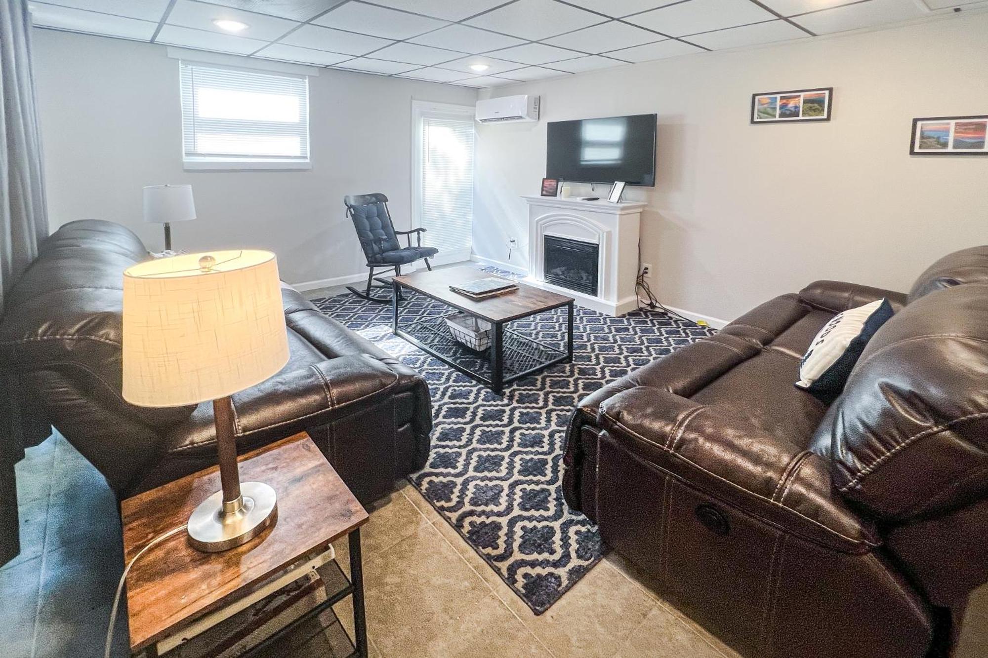 Easy Street Retreat Villa Sevierville Eksteriør billede